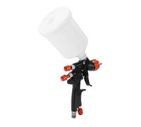 Srliya Kit Pistola a Spruzzo Ugello Durevole da 1,3 Mm Ad Alta