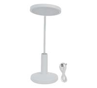 Srliya Lampada da Scrivania con Base Stabile da 350 Libbre Super Luminosa Dignita Dimmetti Lampada da Tavolo per la Lettura in Casa la Lettura Letto Letto Cy-8628