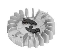 Srliya MAGATURA MAGAMENTO Flywheel per 272 61 268 XP K Taglia le Parti della in Alluminio Metallo in Lega di Alluminio