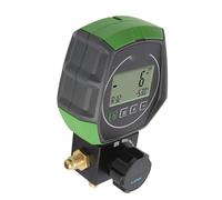 Srliya Manometro Digitale per Collettore HVAC per Refrigerazione CA Tester di Pressione del Vuoto da 5 unità per Professionisti HVAC