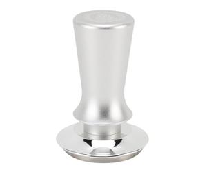 Srliya Martello Pressa per Polvere in Acciaio Inossidabile con Pressino per caffè da 51 Mm, Regolazione Automatica Dell'altezza, Materiale di Alta qualità, Compatibile con Varie Macchine da caffè (#2)