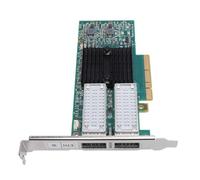 Srliya MCX354A FCCT PCI Scheda di Rete Dual Porta QSFP 40GB/S PCI Express 3.0 X8 Ethernet Network Adapter per Server