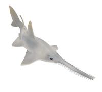 Srliya MINI Modello Giocattolo di Pesce Creatura Sea -Sea Creatura per Bambini, PVC, Taglia 15,7 X 5,5 X 3 Cm, Adatto per un Bambino Superiore a 3 Anni, Ideale per i Giocattoli