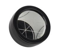 Srliya Mini Peanut Prism Sostituzione 1.5in Mini Survey Prism Prism Accessorio per la Misurazione