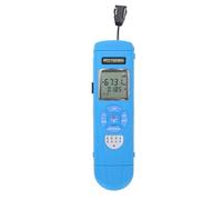 Srliya Misuratore di Potenza Ottica Portatile Portatile 10 Lunghezze D'onda Tester in Fibra Ottica OPM con Test RJ45 e Luce a LED