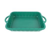 Srliya Modifica della Padella per Olio di Olio di Olio di Scarico in Plastica Grande Collettore Mutevole per Trasmissione del Motore del Camion Cambia Verde