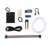 Srliya Modulo di relè di Irrigazione per Irrigazione a Fiori Automatica Modulo Terreno Sensore di Idratazione Kit di Collegamento della Linea di Collegamento