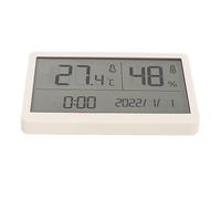 Srliya Monitoraggio dell'umidità della Temperatura Tester Tester Display Digitale Igrometro del Termometro per la Casa