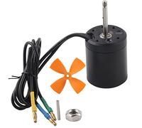 Srliya Motore 5062 Ad Alta Torsione in Acciaio Inossidabile 316 con 1 Lama IP68 DC24V 500W 160KV