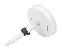 Srliya NiceFoto LH-150 Portalampada da Tavolo Fill Light con Foro per Vite Universale per Trucco di Bellezza e Trasmissione Dal Vivo 1 X Asta di Prolunga da 4,13-5,71 Pollici