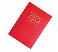 Srliya Notebook A5 Dal Design retrò, Leggero per i Viaggi | Uso multiuso, Carta ecologica, Adatta per scrivere, fare schizzi e prendere appunti