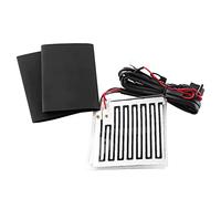 Srliya Pad Rapidamente Caldo Riscaldato, Tieni le Mani Calde Al Freddo, Si Adatta a Tutte le Motociclette, Elettromobili, Rimorchi a Mano con Interruttore a 3 Posizioni