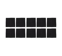 Srliya Pannello Acustico 10 Pezzi Soulio Assorbimento del Kit di Set di Isolamenti Insonorizzati per lo Studio Domestico