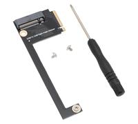 Srliya Per Scheda di Espansione SSD Rog Ally Conversion da 2230 a 2280, Adattatore NVME M Key da 90 Gradi, Funzionamento Semplice Per la Clonazione del, Piccolo e Leggero