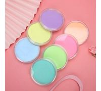 Srliya Pigmento Fluorescente per Pittura per il Corpo, Set Sicuro 30 G | atossica, a base d\'acqua, Include 7 colori, Ideale per feste, Cosplay e insegnamento