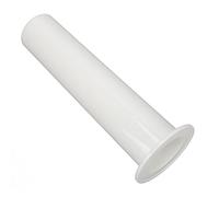 Srliya Porta Elastici in Acrilico per Elastici per Capelli | Design verticale, molteplici opzioni di utilizzo, mostra accessori per capelli, riduce il disordine, stabile e affidabile