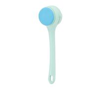 Srliya Potente Scrubber Elettrico per il Corpo con Batteria Ricaricabile per Un'esperienza di Bagno Efficiente (Verde)