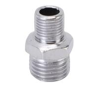 Srliya Raccordi di Disconnessione 7 Pcs Adattatore Aerografo Set Spazzola Ad Aria in Acciaio Inossidabile Raccordi di Disconnessione Rapida per Compressore D'aria