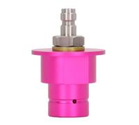 Srliya Ricarica Valvola per Soda Maker Adattatore Rapido per CO2 Adattatore per Bombola di CO2 per Soda con Accoppiatore da 8 Mm per Distributore di Soda Art