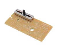 Srliya Scheda a Pedale della Macchina da Cucire, Sostituzione del Componente Elettronico Durevole con Risposta Sensibile per IAC314, Pedale IAC315