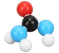 Srliya Set di Modelli di Struttura Atomica Chimica per l'insegnamento | Modello educativo colorato, materiale plastico resistente, adatto alla chimica organica, migliora l\'esperienza di