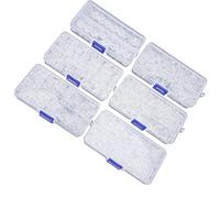 Srliya Set di Perline in Pietra Acrilica, 5 Misure per il Fai da Te | Perline trasparenti, materiale resistente, fornito con scatola portaoggetti, ideale per creare gioielli, adatto per