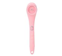 Srliya Set di Spazzole Bagno Elettriche a Manico Lungo con Spazzola Morbida per Capelli Dal Design Impermeabile, Scrubber Portatile Ricaricabile per il Corpo per Adulti