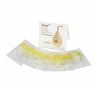 Srliya Set di Stringhe di Nylon Oud Durevole di qualità Leggera, Suono Eccellente, Ottimo per gli Amanti Dell'oud, 12 Corde (12STRINGS)