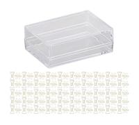 Srliya Simpatica Graffetta Leggera e Piccola, Portatile, a Forma di Fiore e Fiocco per la Classificazione dei Documenti, Realizzata in Metallo, Ideale per L'ufficio e L'uso Domestico