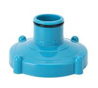 Srliya Sostituzione Dell'Adattatore per Aspirapolvere in Piscina, Adattatore per Tubo Flessibile di Aspirazione per la Connessione di Base, Accessorio per Pulitore in Piscina in PVC,