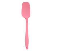 Srliya Spatola per Ceretta Riutilizzabile Bastoncini di Cera con Manico Lungo Applicatore Multifunzionale per Saloni di Bellezza Rosa