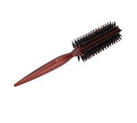 Srliya Spazzola per Capelli Rotonda per Styling Salone Spazzola per Capelli Arricciacapelli Antistatica per Olio Naturale Disperso Riduzione Dell'effetto Uso Duraturo per il Salone o per Uso
