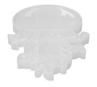 Srliya Stampo per Sottobicchieri per Animali, Strumento in Silicone | Silicone non tossico, facile da sformare, progetti fai da te, resistente al calore