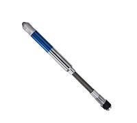 Srliya Strumento per Incisore Elettrico con Penna in Metallo Resistente | Basse vibrazioni, funzionamento semplice, compatibile con l\'impugnatura sottile T38, adatta per smerigliare e forare
