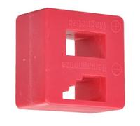 Srliya Strumento Smagnetizzatore Magnetizzatore Compatto e Portatile 2 in