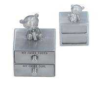 Srliya Struttura in Lega per Fata Dente della Fata della Fata per le Ragazze Cassette per Ragazze