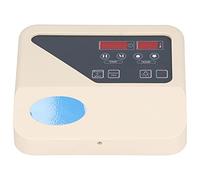 Srliya Stufa Sauna, Display Digitale LCD, Controller Esterno per Riscaldatore di Sauna a Secco, Kit di Termostato Ideale con Filo della Sonda, Adatto (Display Digitale da 9-15kW)