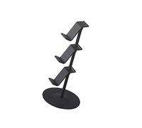 Srliya Supporto per Cuffie Cavo Stabile per Rack di Stoccaggio per Controller di Gioco a 3 Strati per Barra Internet per Camera da Letto Acciaio ABS 27 Once (#2)