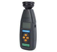 Srliya Tachimetro Senza DT2240B Misuratore di velocità Fotoelettrico Tachimetro Stroboscopico Digitale Compatto