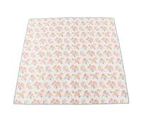 Srliya Tappetino per Seggiolone, Grande Tappetino Lavabile Portatile Antiscivolo Impermeabile per Picnic Infantile, Tappetino Multifunzionale per la Protezione del Bambino (SMT105-EF581)