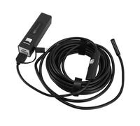 Srliya Telecamera per Ispezione Endoscopio Serpente Periscopio con Luce LED USB 8mm 1200P HD per Interni Auto