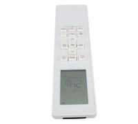 Srliya Telecomando del Condizionatore D'aria Materiale Premium Sostituzione Ideale Applicabile Al per Tutti Adatto a Bambini e Adulti Materiale ABS