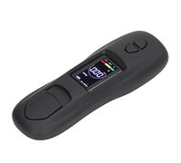 Srliya Tester Alcolico con Rivelatore Portatile per Trasmissione Vocale Digitale LCD per Feste a Casa o Uso Professionale DC5V