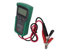 Srliya Tester Batteria per Auto Rilevatore Analizzatore Automobilistico Digitale per Camion, Automobili e Motocicli Materiale ABS 12V