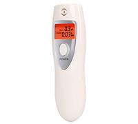 Srliya Tester di Alcol per Respiro Digitale LCD con il Contesto di Test di Alcol Respiratorio di Cordoncino per la Respirazione