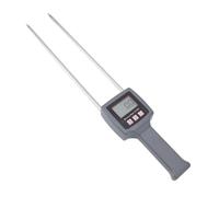 Srliya Tester Digitale per l'umidità del Cotone con Display LCD Retroilluminato Lavorazione Efficiente del Cotone