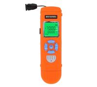 Srliya Tester in Fibra Ottica -50 a +26dbm OPM 30km VFL RJ45 Test Tester in Fibra Multipla Portatile con Luce LED