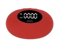 Srliya Tester per la Forza della Presa della Mano Rinforzatore Portatile Ricaricabile per la Presa delle per gli Appassionati di Fitness Silicone da 180 Kg (KG)