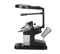 Srliya TH -7026 Desktop Ingranduola con la Saldatura Leggera 10ED Strumento di Riparazione del Vetro di Ingrandimento 3x / 4,5x / 25x