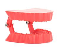 Srliya Trapano per Trapano per Trapano per Trapano Organizzatore di Protesi da Protezione Decorazione da Scrivania per Sculture 3d 28 Fori Rossi (red #12)